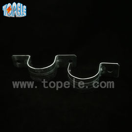 گيل استيل BS4568 لوله و لوازم دو سوراخ لوله بند، بند EMT