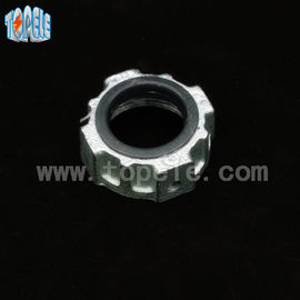 زینک مرطوب شده گیره لوله گیره / آهن انعطاف پذیر گیره ایزوله شده برای BS لوله