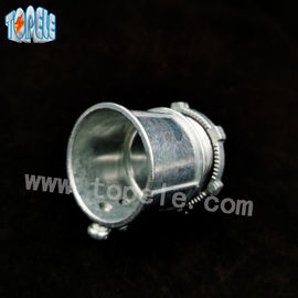 20mm - 50mm EMT لوله و لوازم جانبی مجموعه پیچ اتصال BS لوله کانکتور