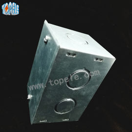 BS4568 جعبه های الکتریکی و پوشش های فلزی برای دستگاه های خروجی فلزی