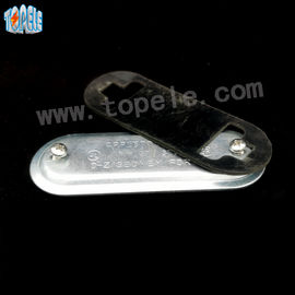 BS بدن لوله سخت ، 20mm - 50mm لوله خروجی بدن پودر پوشانده