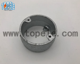 لوازم جانبی لوله های فولاد ضد زنگ BS4568 حلقه های تمدید جعبه لوله