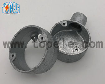 لوازم جانبی لوله های فولاد ضد زنگ BS4568 حلقه های تمدید جعبه لوله