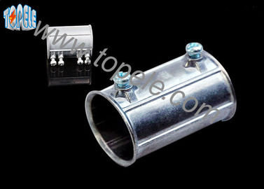 UL لیست شده 1/2-4 اینچ EMT لوله لوازم جانبی از روی مرطوب - Cast Set پیچ اتصال