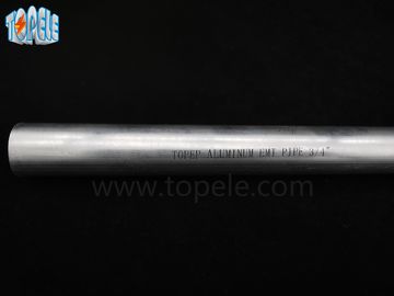 لوله آلومینیومی 1/2 اینچ EMT 1/2 آلومینیوم الکتریکی لوله های فلزی آمریکایی