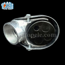 1/2"-2"دسته ها نوع آلومینیوم سرپوش ورودی سرویس برای لوله IMC