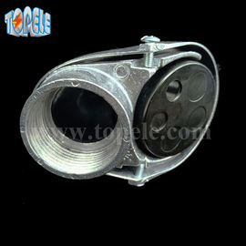 1/2"-2"دسته ها نوع آلومینیوم سرپوش ورودی سرویس برای لوله IMC