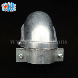 1/2"-2"دسته ها نوع آلومینیوم سرپوش ورودی سرویس برای لوله IMC