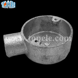 BS4568 مدل تمدید ترمینال جعبه آهن نرم برای لوله های الکتریکی