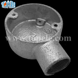 BS4568 مدل تمدید ترمینال جعبه آهن نرم برای لوله های الکتریکی