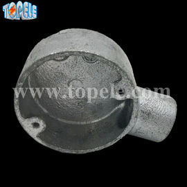 BS4568 مدل تمدید ترمینال جعبه آهن نرم برای لوله های الکتریکی