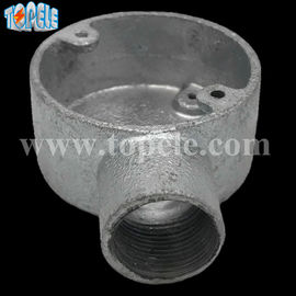 BS4568 مدل تمدید ترمینال جعبه آهن نرم برای لوله های الکتریکی