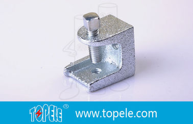 Unistrut کانال 3/4 "، 1 - 1/4" کار سنگین فولاد ریخته شده چسب های چوبی کانال آهن انعطاف پذیر
