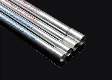 فولادی BS4568 1970 لوله لوله کلاس 4 Imc با کوپلر و کاپ