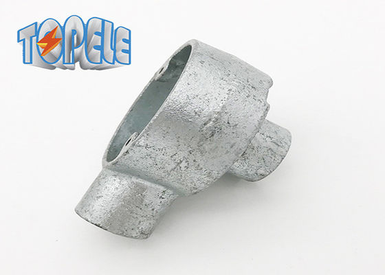 BS4568 BS31 جعبه اتصال دایره ای ترمینال یک طرفه انعطاف پذیر