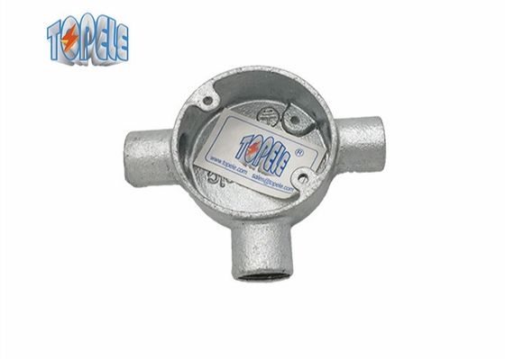 طراحی OEM لوله گالوانیزه لوازم جانبی آهن نرم کننده