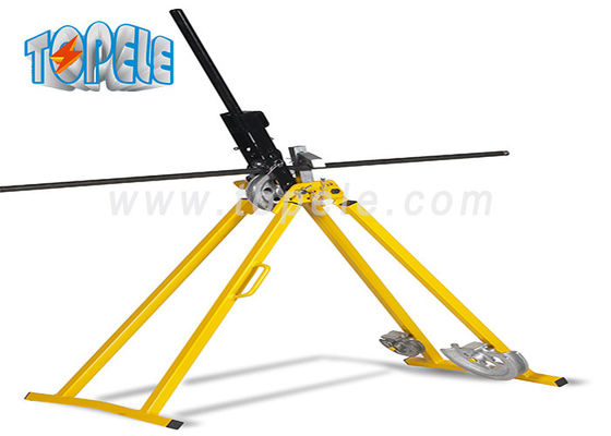 20mm BS4568 دستگاه خم کردن لوله های گازی