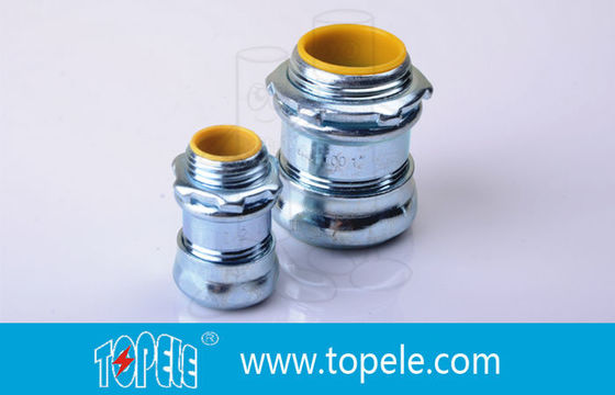 فولاد UL استاندارد EMT اتصال لوله برای تعویض الکتریکی