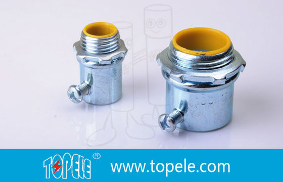 فولاد UL استاندارد EMT اتصال لوله برای تعویض الکتریکی