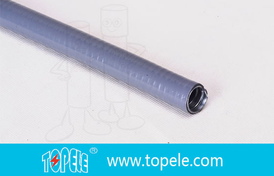 PVC جک مایع لوله انعطاف پذیر محکم با پرکننده سیم