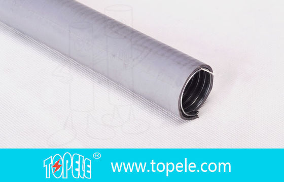 PVC جک مایع لوله انعطاف پذیر محکم با پرکننده سیم