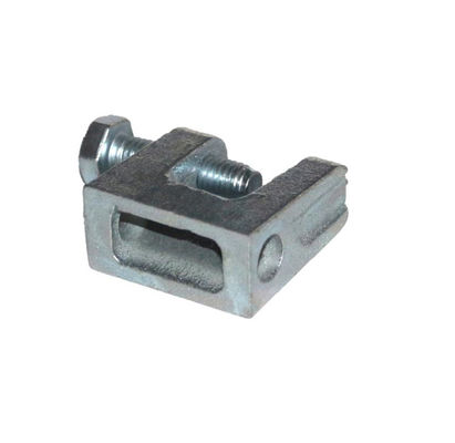 گالوانیزه براق کلیمپ آهن نرم Unistrut کانال M6-M14