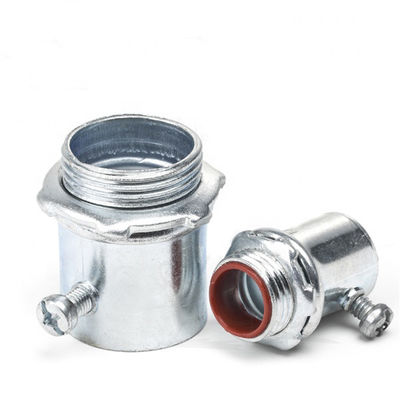 لوله زنک آلومینیوم 1/2'-4' Emt مجموعه اتصال پیچ