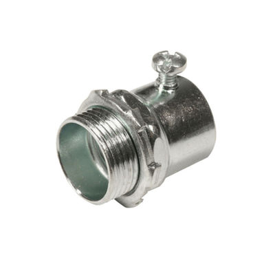 لوله زنک آلومینیوم 1/2'-4' Emt مجموعه اتصال پیچ
