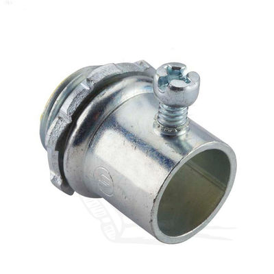 لوله زنک آلومینیوم 1/2'-4' Emt مجموعه اتصال پیچ