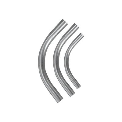لوله فولادی 1/2'-4' Emt 45 درجه آرنج