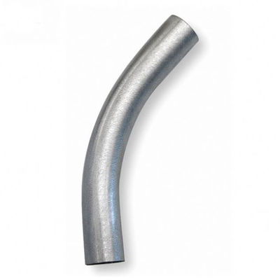 لوله فولادی 1/2'-4' Emt 45 درجه آرنج