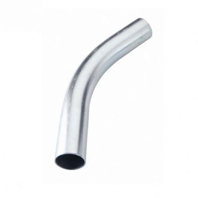 لوله فولادی 1/2'-4' Emt 45 درجه آرنج