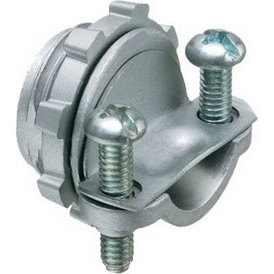 UL استاندارد زنک 1/2'-2'' Emt Romex کانکتور