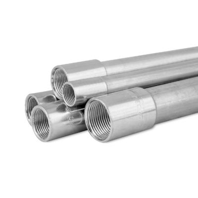 فولاد IMC 1/2'-4'' لوله سخت گره دار