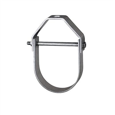 فولاد ساختمانی پیش گالوانیزه RMC 1/2 &quot;گرفتن حلقه چرخ دار