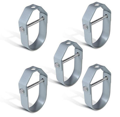 فولاد ساختمانی پیش گالوانیزه RMC 1/2 &quot;گرفتن حلقه چرخ دار