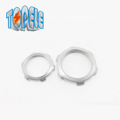 IMC یا لوله سخت برقی گالوانیزه فولاد Locknut