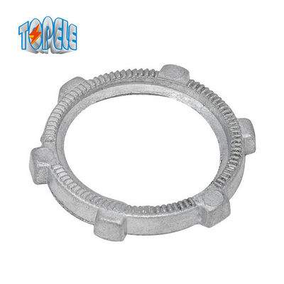 IMC یا لوله سخت برقی گالوانیزه فولاد Locknut