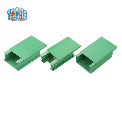 سیستم پشتیبانی از سینی کابل های الکتریکی 1.2 میلی متری فولاد گالوانیزه