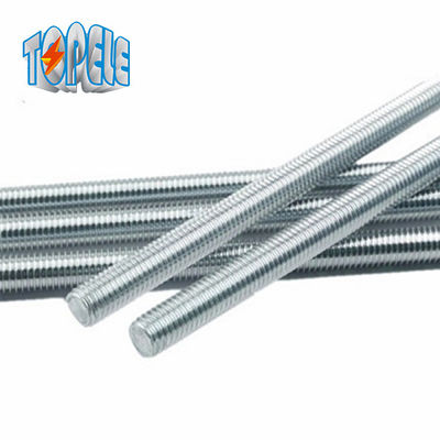20mm DIN 975 M5 M10 میله های سیم فولاد ضد زنگ