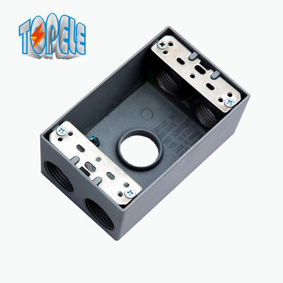 جعبه های الکتریکی ضد آب و هوا IP67