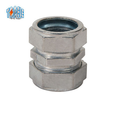 فولادی زینک Ul OEM Emt فشرده سازی اتصال