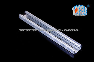 1-5/8 در * 1-5/8 در HDG کانال Unistrut
