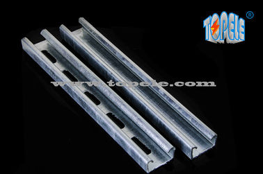 1-5/8 در * 1-5/8 در HDG کانال Unistrut