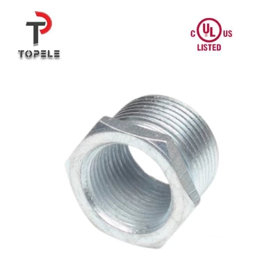 لوله فلزی الکتریکی مجهز به لوله های متریک SS304 SS316