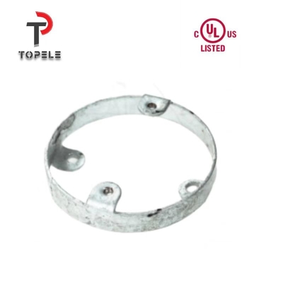 BS استاندارد 20mm &amp; 25mm حلقه های دایره ای برای جعبه دایره ای