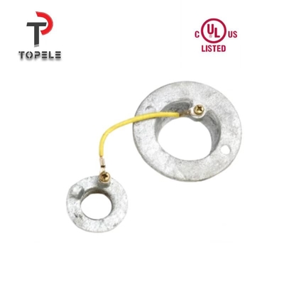 BS4568 گلوله نرم گالوانیزه گرم با پوشش سوکت