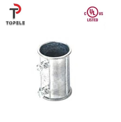 0.5 اینچ-4 اینچ EMT مجموعه پیچ اتصال لوله های الکتریکی