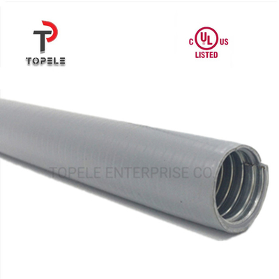 لوله پوشش PVC فولادی انعطاف پذیر برای مایعات