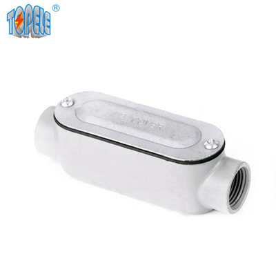 Lr/Ll/C/T/Lb بدن لوله های آلومینیومی سخت با پوشش